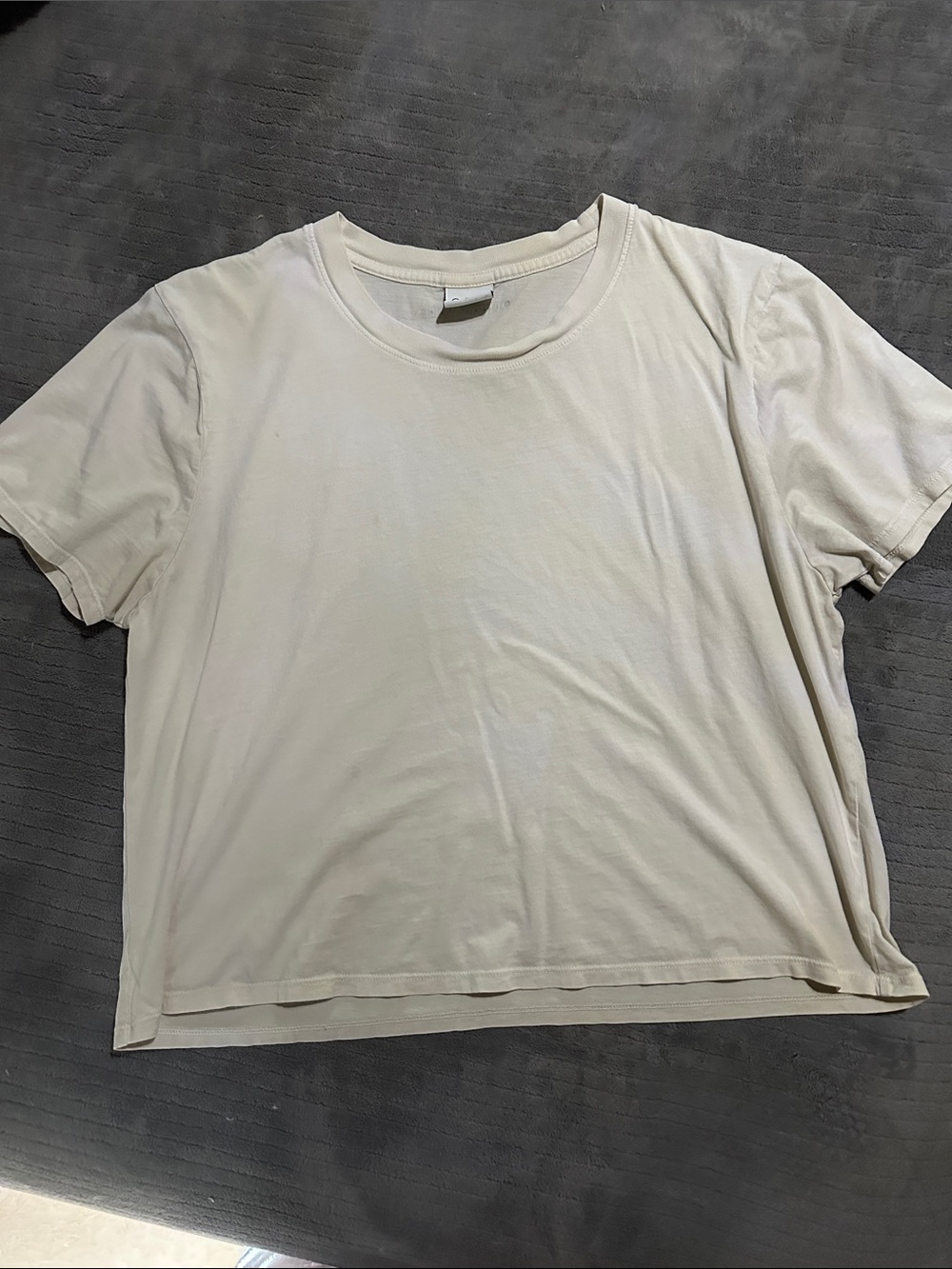 Outdoor Voices Boxy Tee